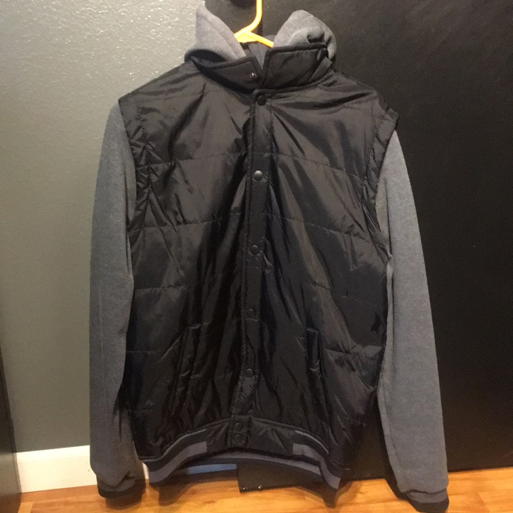 Men's Winter Coat